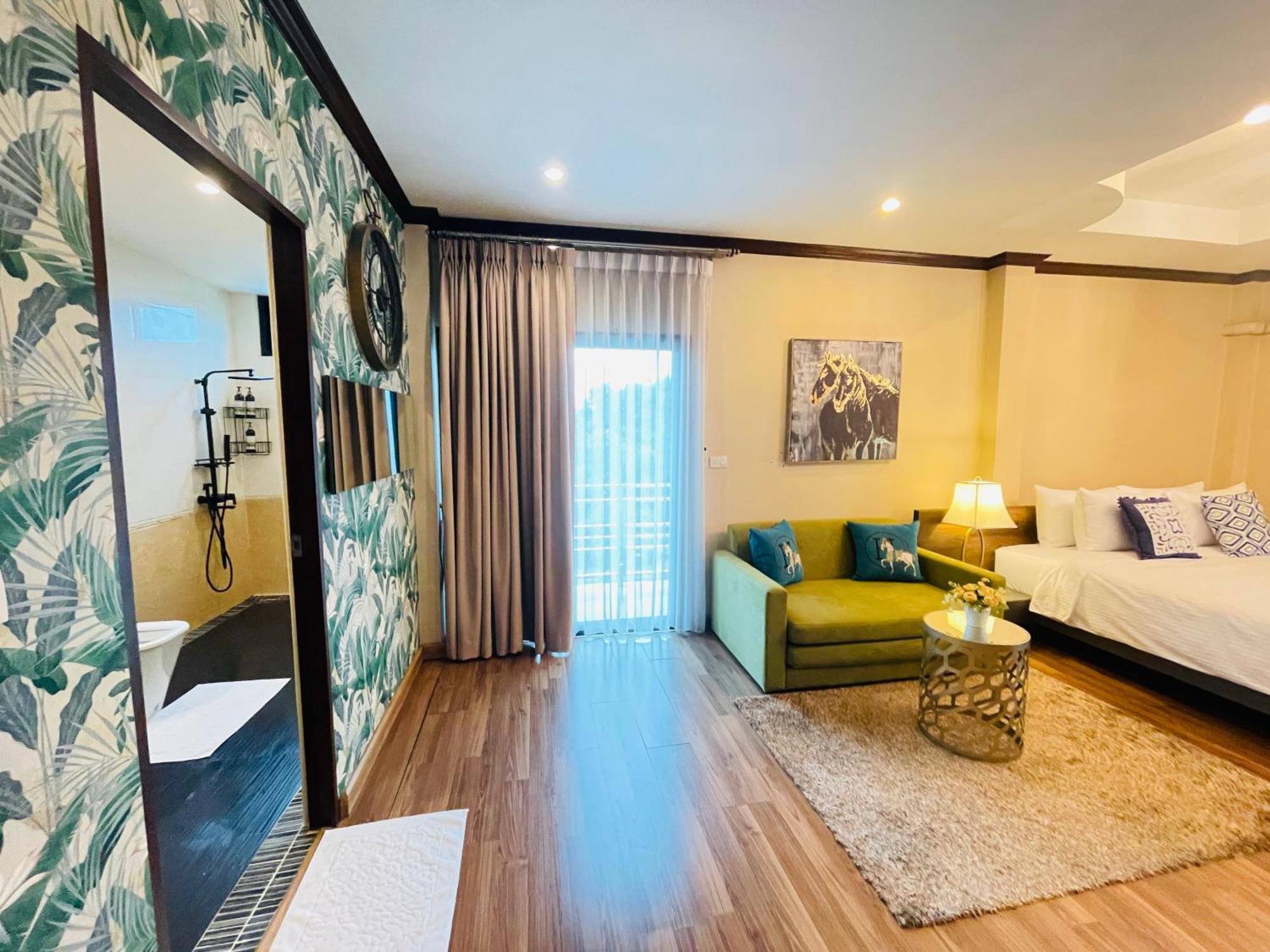 Romlaphass Boutique Villa 칼라신 외부 사진