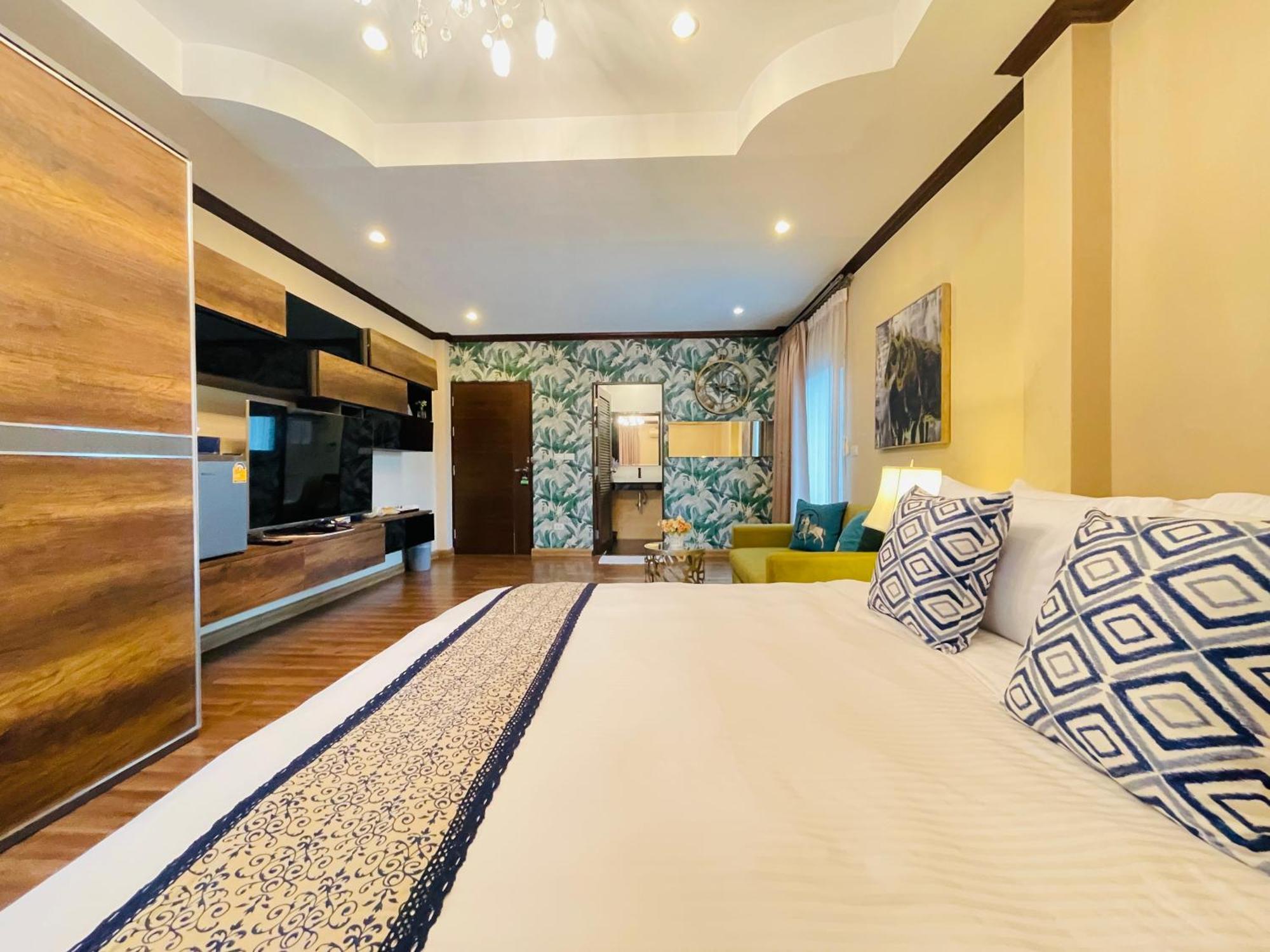 Romlaphass Boutique Villa 칼라신 외부 사진