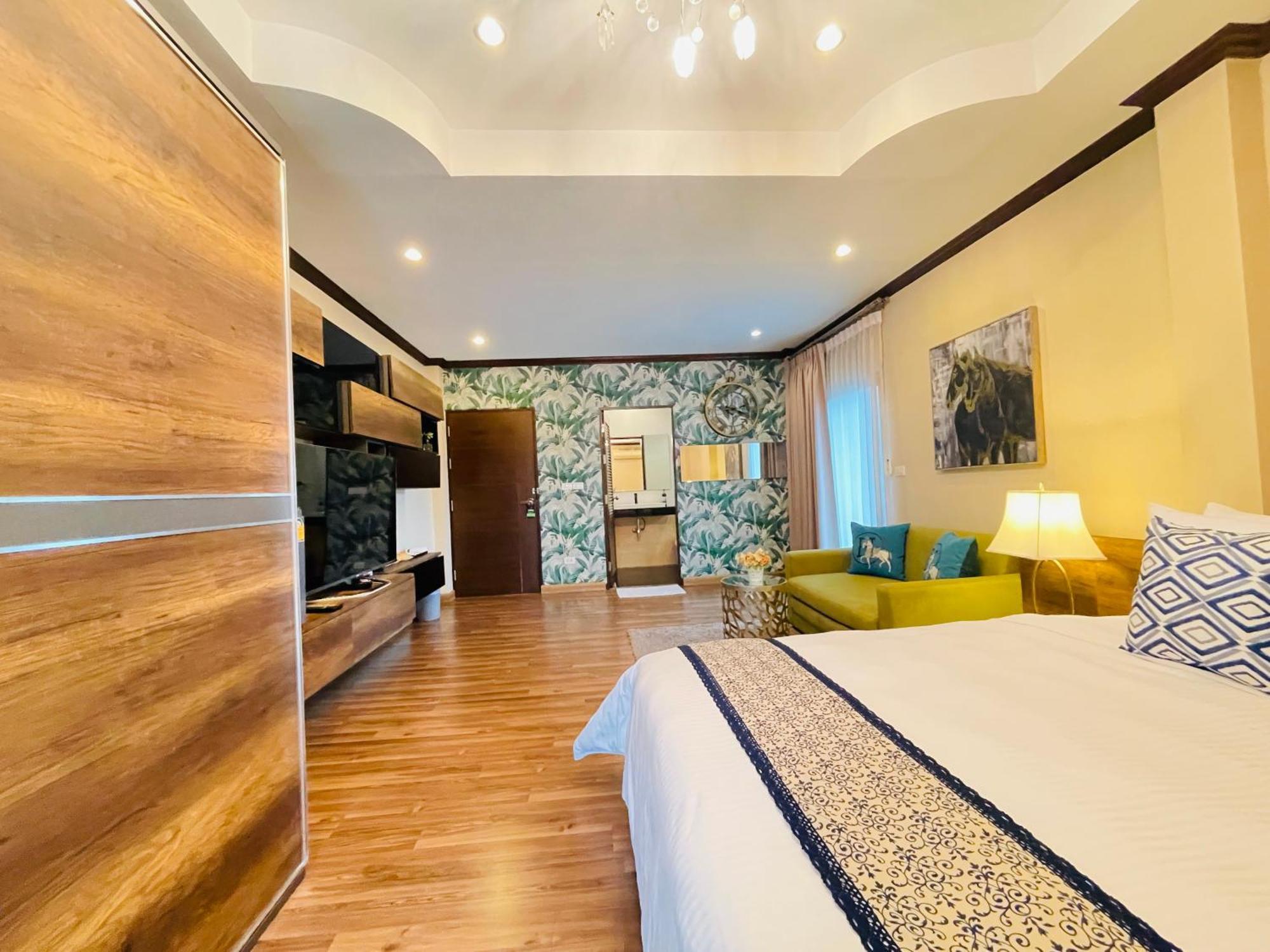 Romlaphass Boutique Villa 칼라신 외부 사진