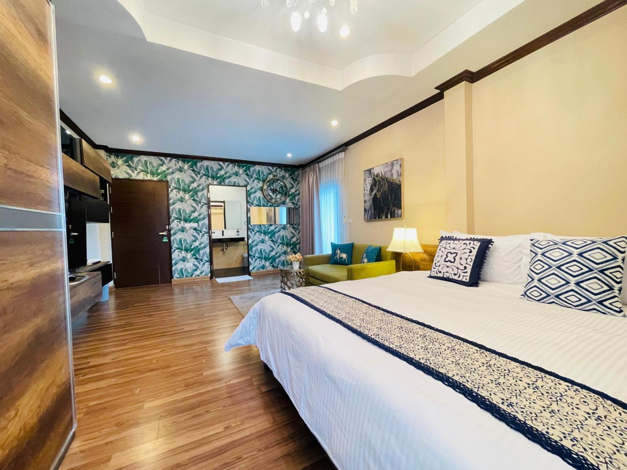 Romlaphass Boutique Villa 칼라신 외부 사진
