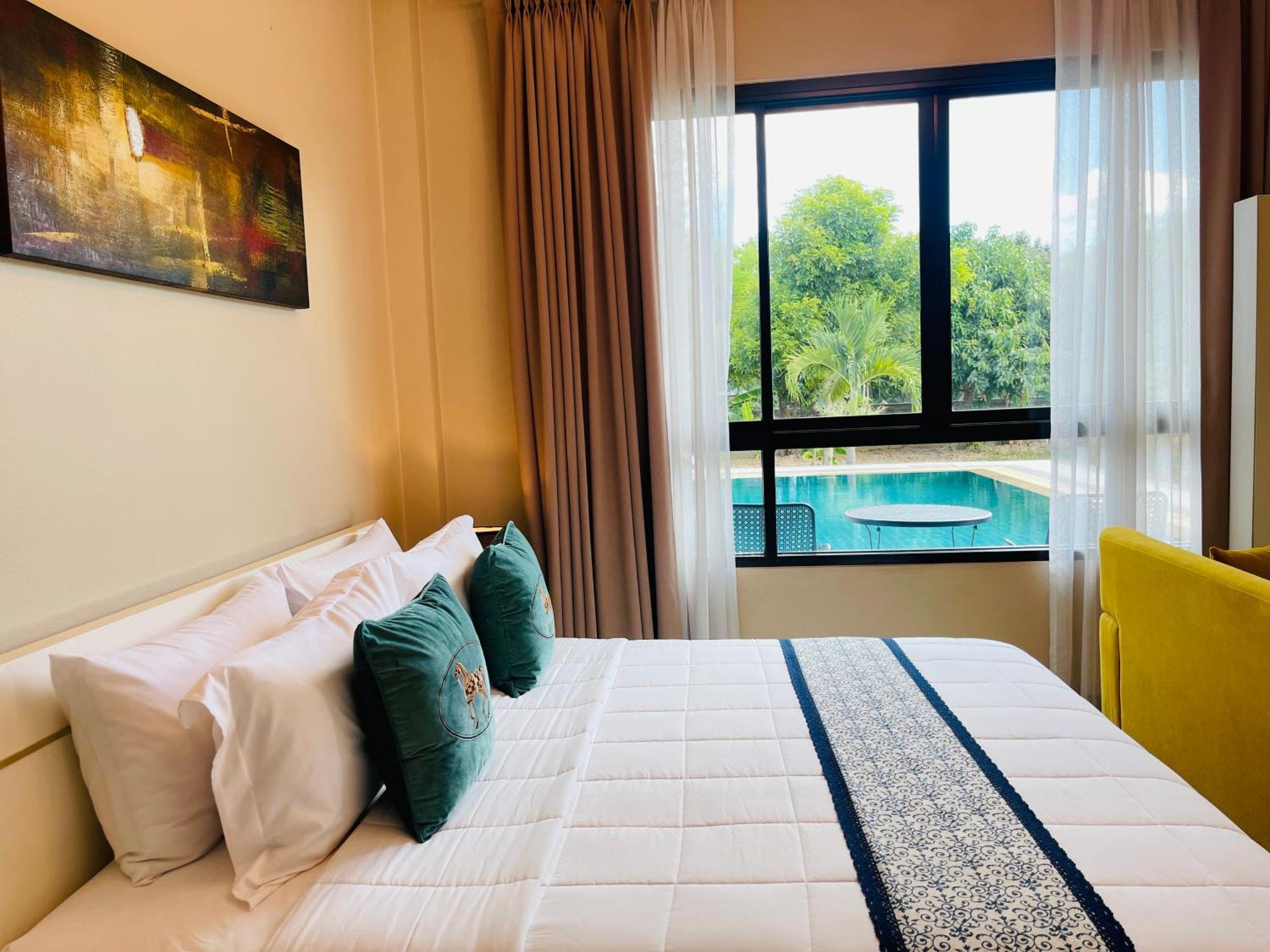 Romlaphass Boutique Villa 칼라신 외부 사진