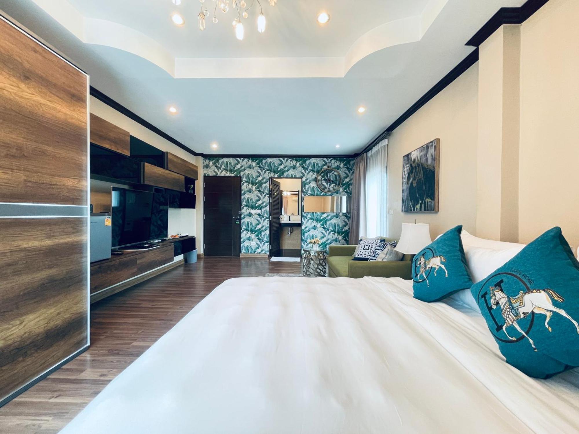 Romlaphass Boutique Villa 칼라신 외부 사진