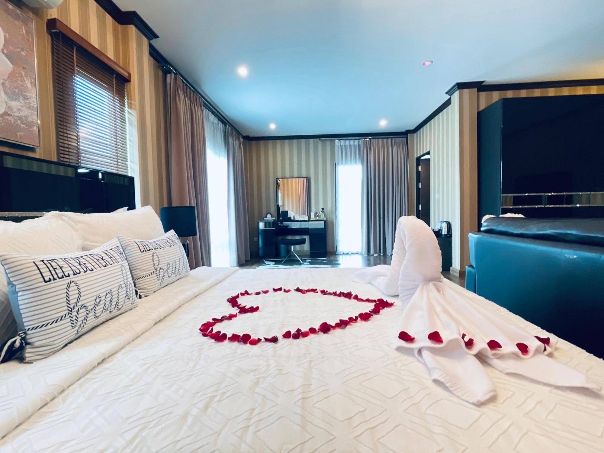 Romlaphass Boutique Villa 칼라신 외부 사진