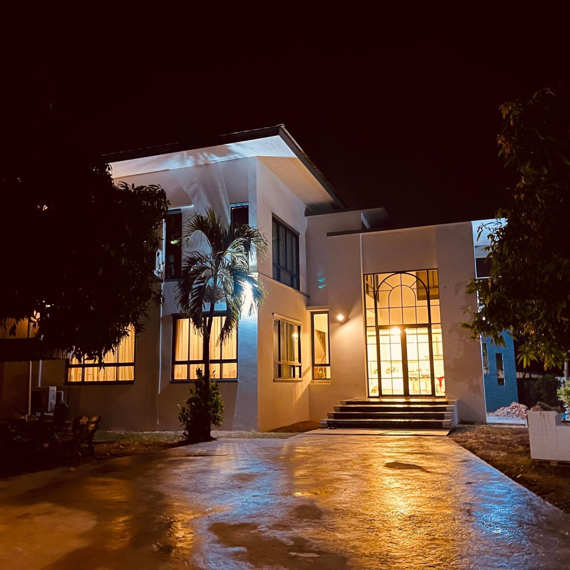 Romlaphass Boutique Villa 칼라신 외부 사진