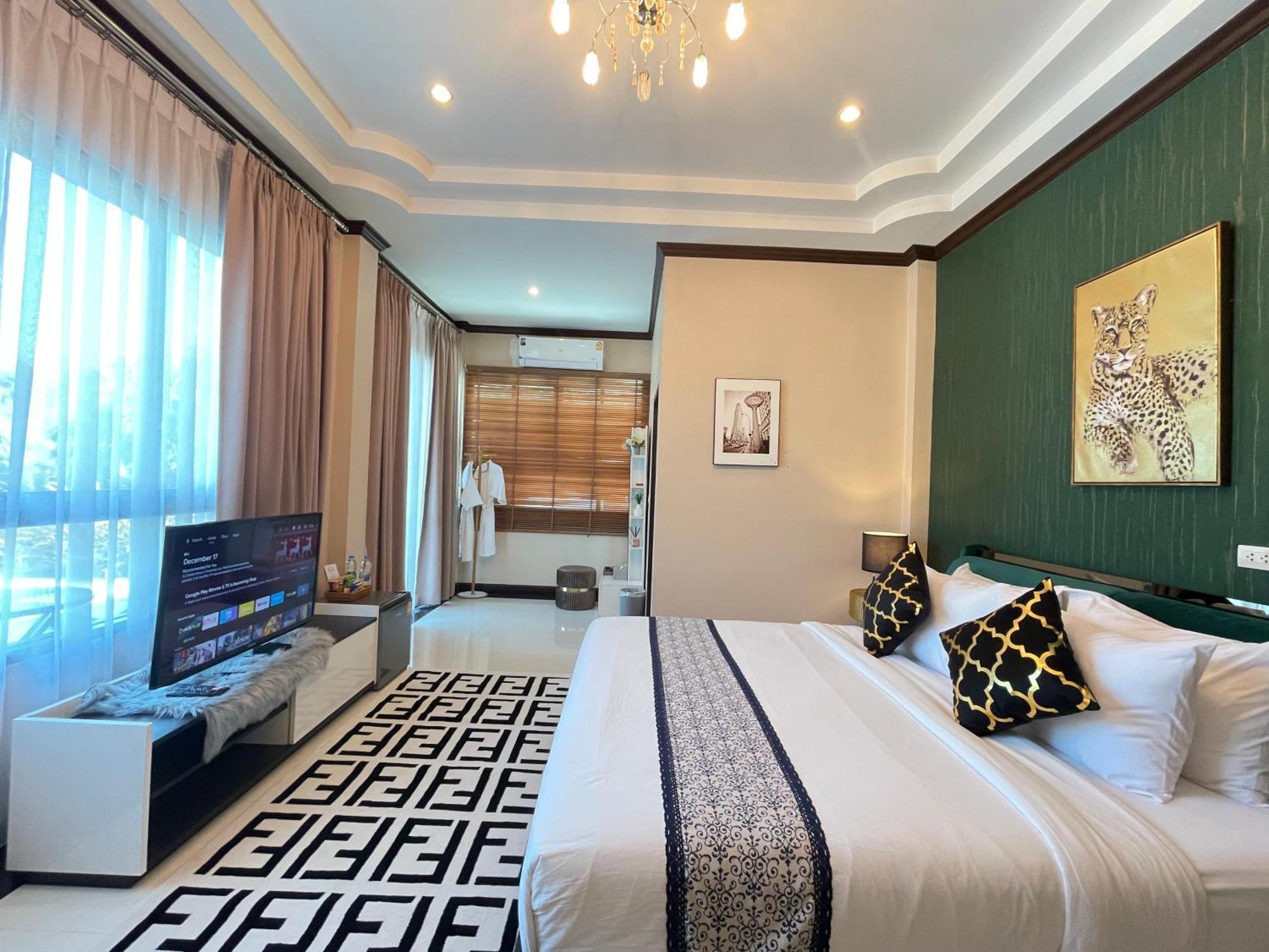 Romlaphass Boutique Villa 칼라신 외부 사진