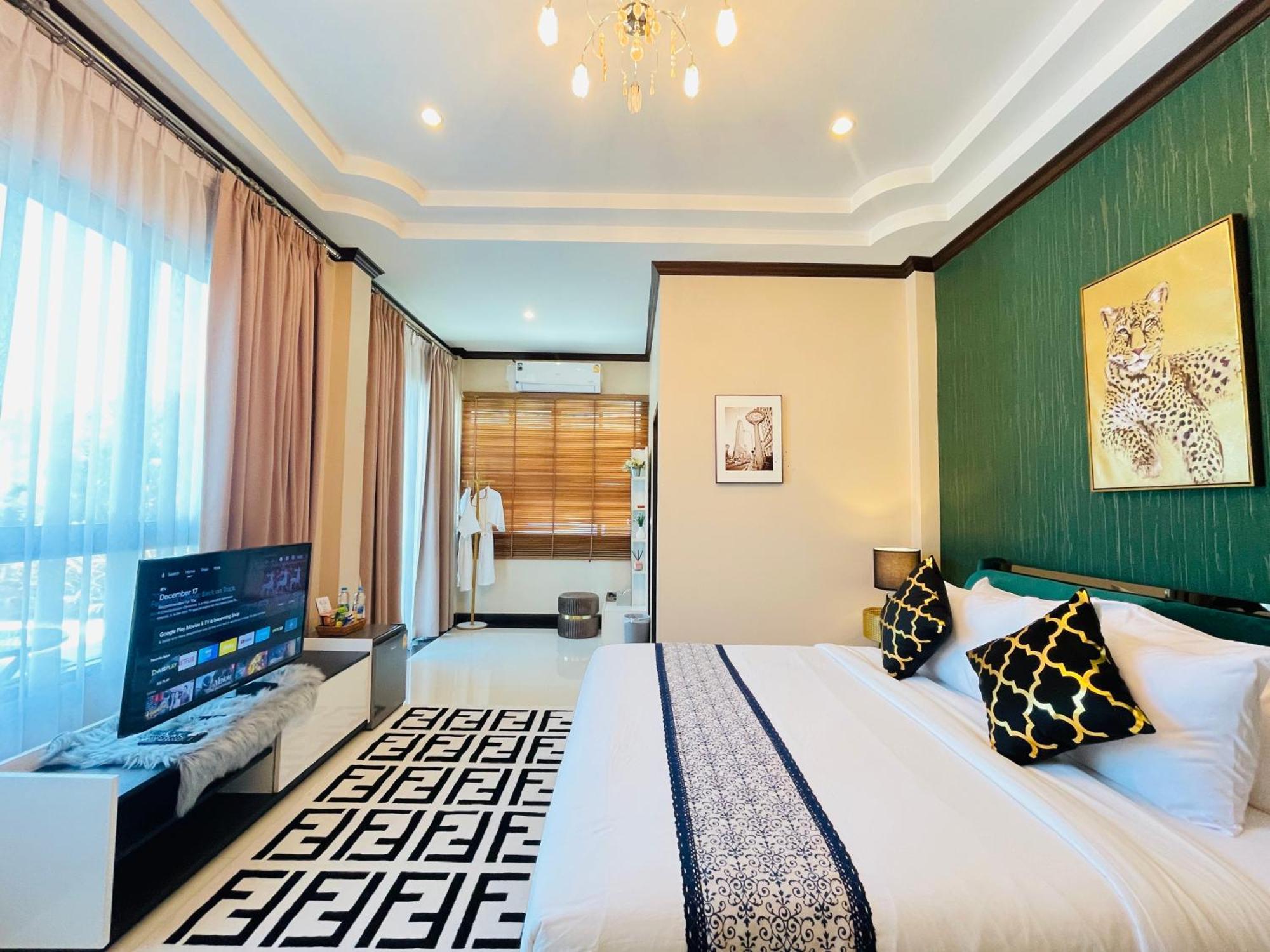 Romlaphass Boutique Villa 칼라신 외부 사진